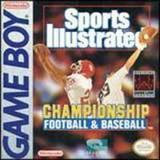 Sports Illustrated: Championship Football and Baseball (Game Boy)